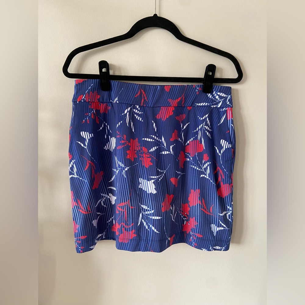 EP New York Golf Skirt